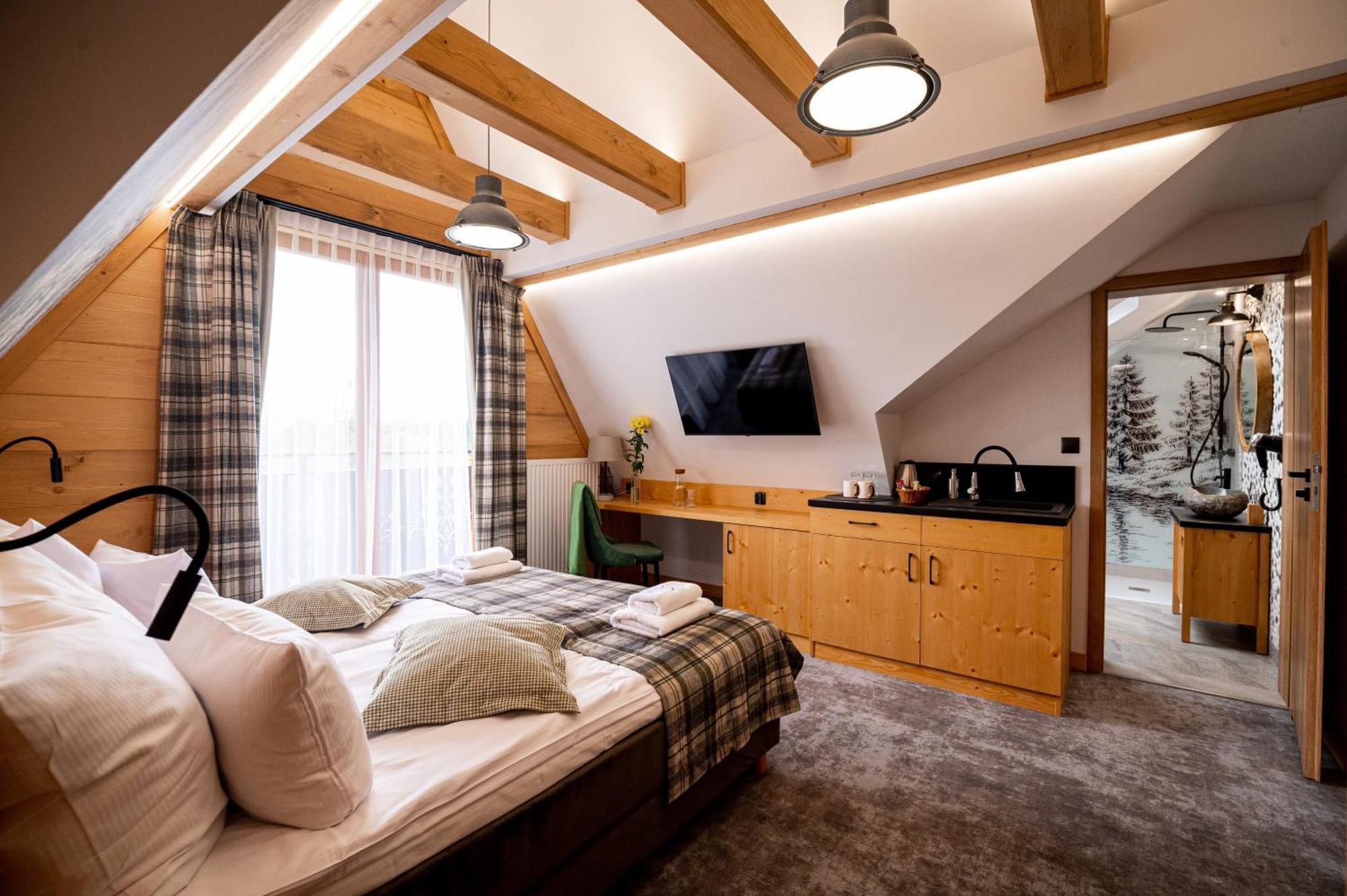 Ku Dolinie Kościelisko Quarto foto