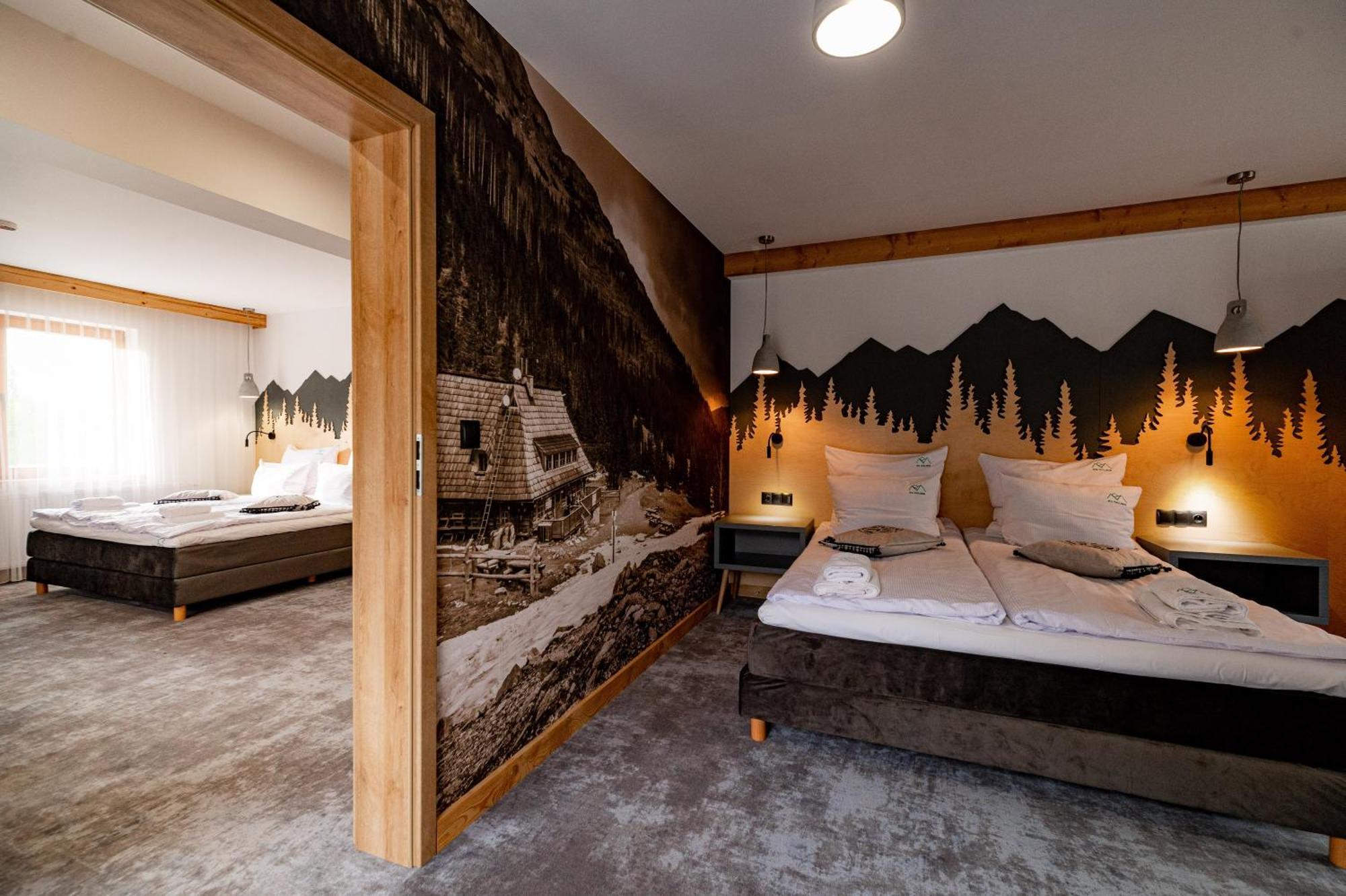 Ku Dolinie Kościelisko Quarto foto