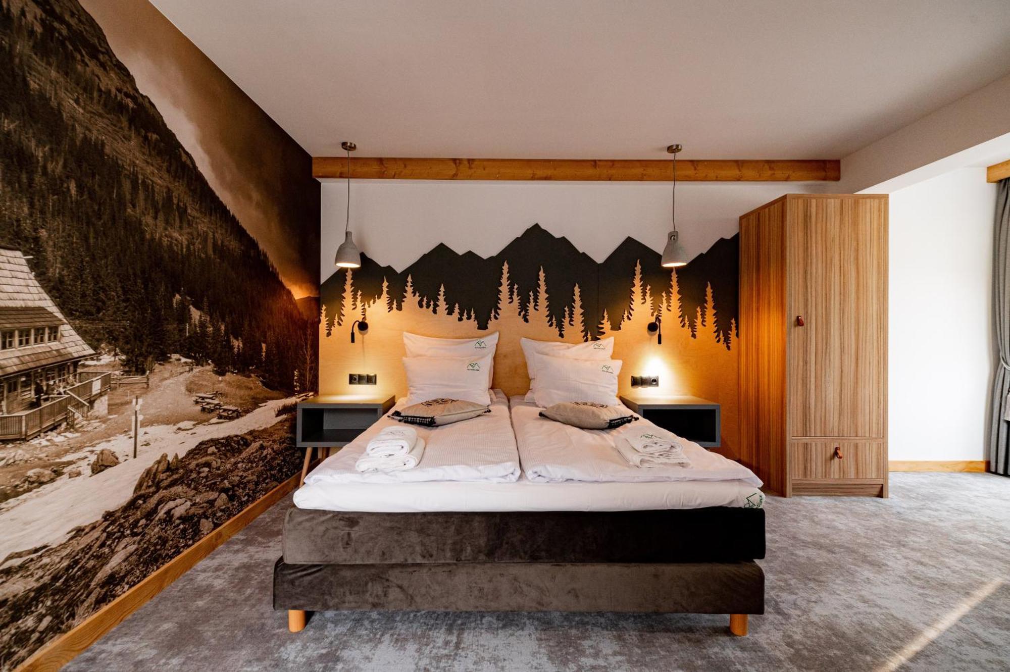 Ku Dolinie Kościelisko Quarto foto