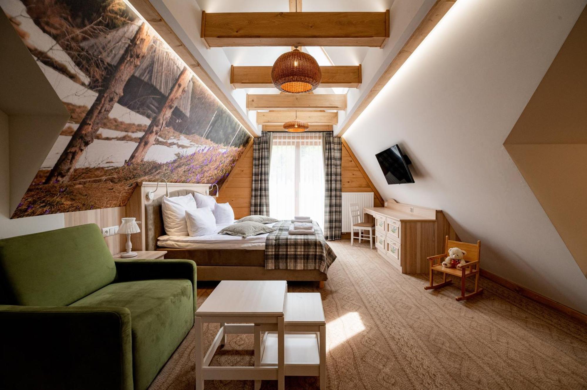 Ku Dolinie Kościelisko Quarto foto
