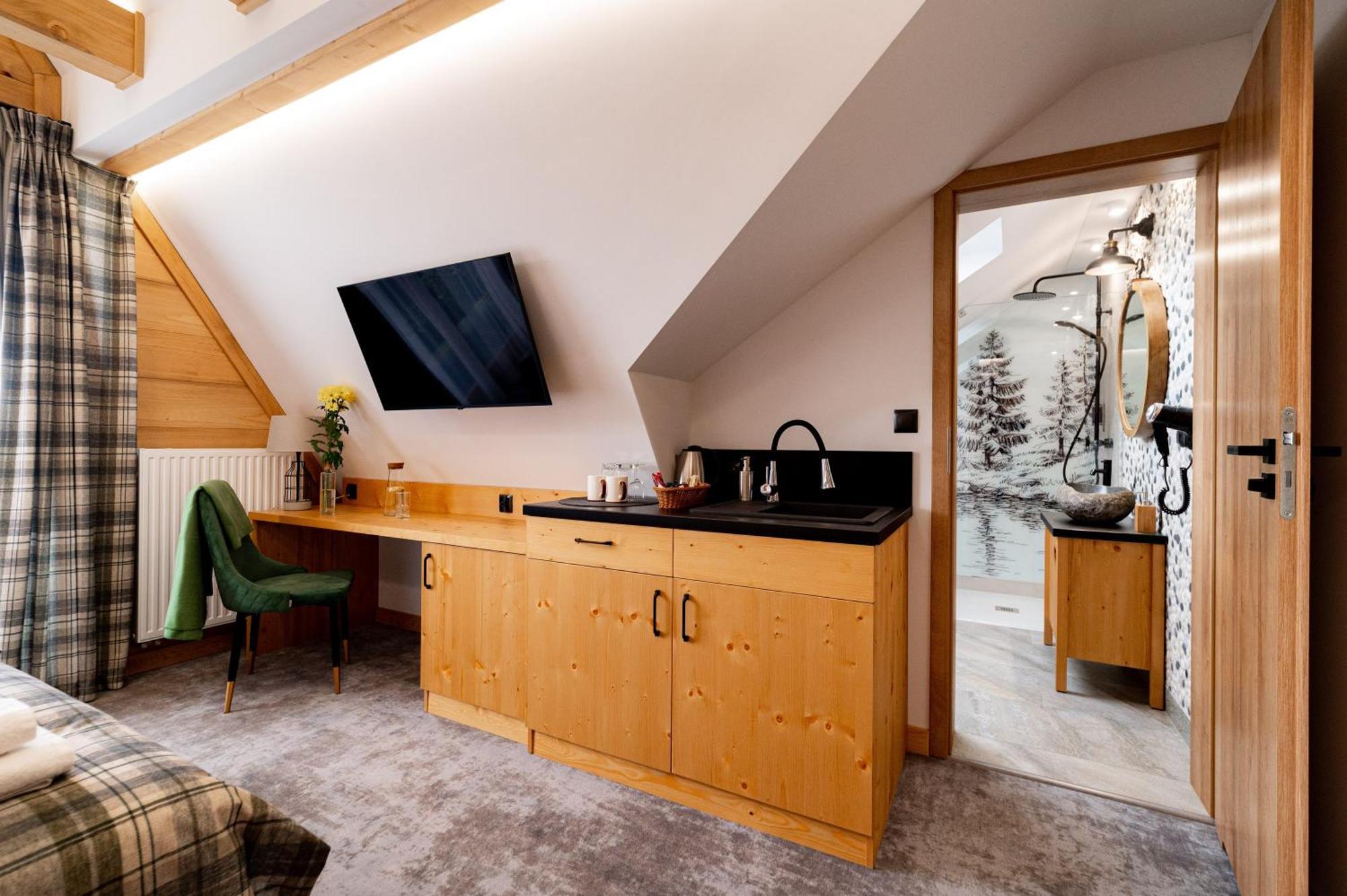 Ku Dolinie Kościelisko Quarto foto