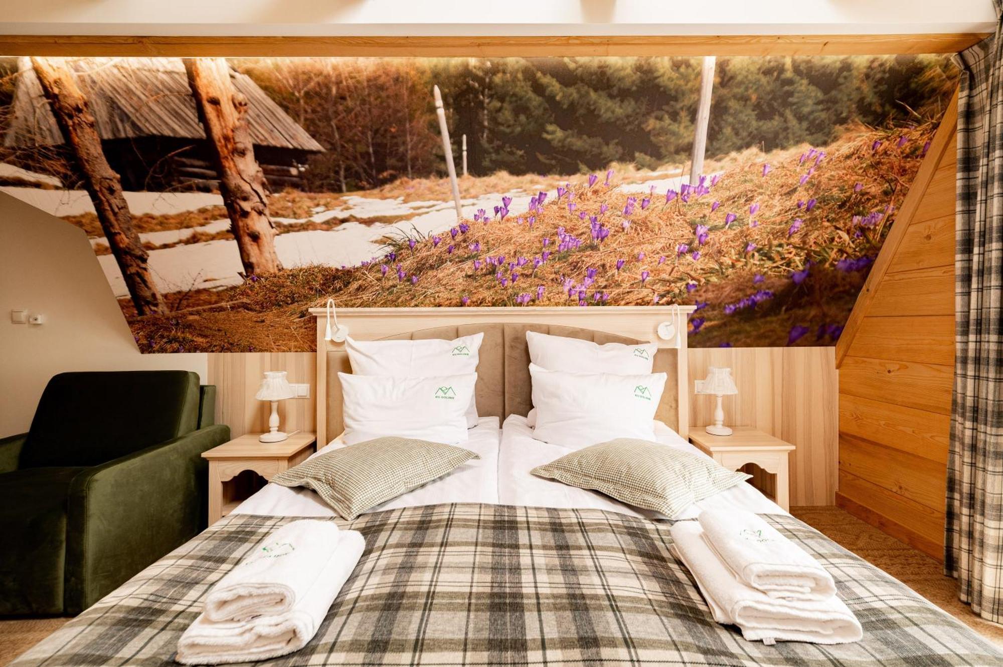 Ku Dolinie Kościelisko Quarto foto